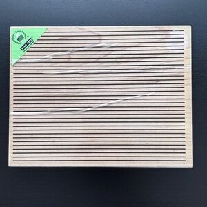 New!  Hero Arts Large Wood Mounted Rubber Stamp